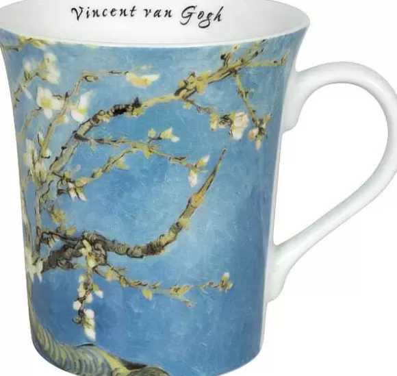 Konitz Porcelain Becher Les Fleurs -Vincent Van Gogh Ii^ Art