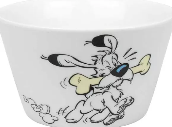 Konitz Porcelain Bowl Idefix^ Asterix