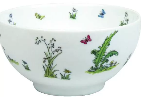 Konitz Porcelain Cereal Bowl Hoppeldihop / Hoppity Hop.^ Guess How Much I Love You