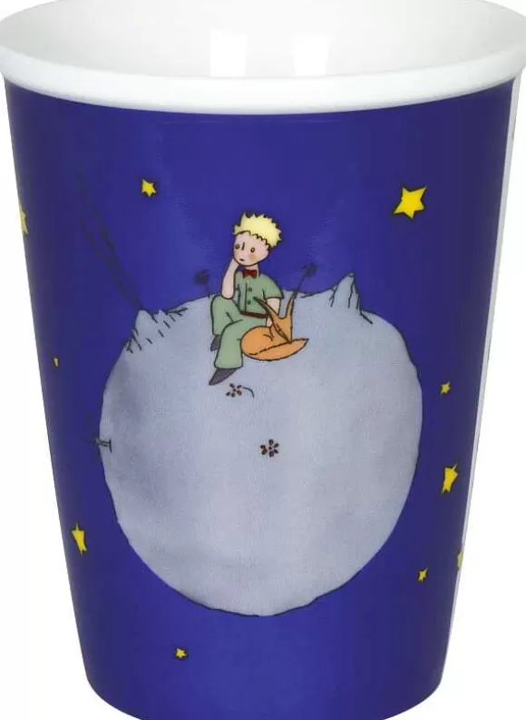 Konitz Porcelain Coffee To Go Mug Little Prince (Ger)^ The Little Prince