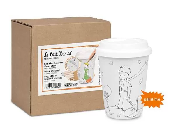 Konitz Porcelain Coffee-To-Go Mug - Selfmade Mug - Le Petit Prince^ The Little Prince