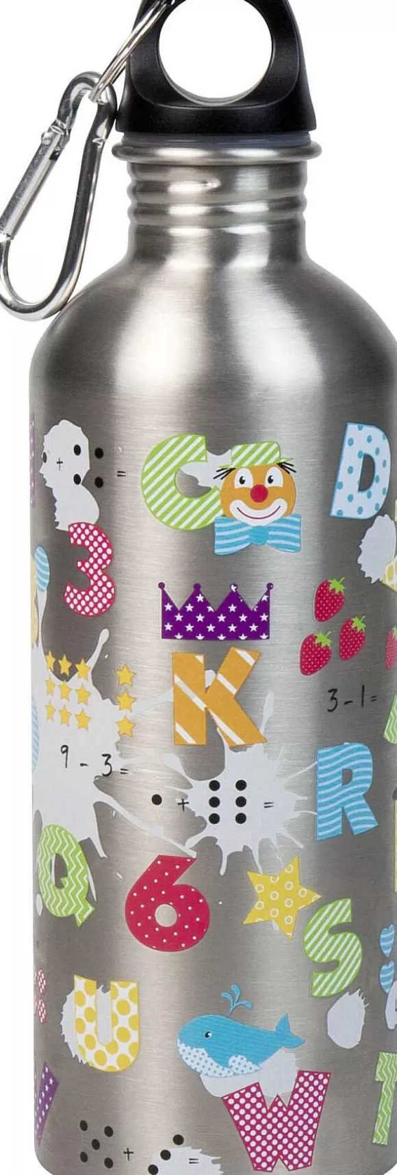 Konitz Porcelain Cool Bottle "Abc"^ Gifts For Everyone