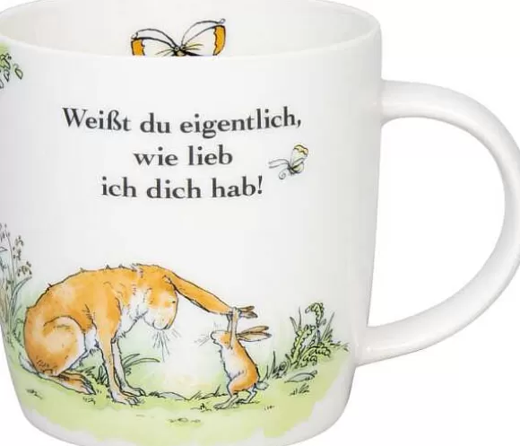 Konitz Porcelain Guess How Much I Love You!^ Guess How Much I Love You