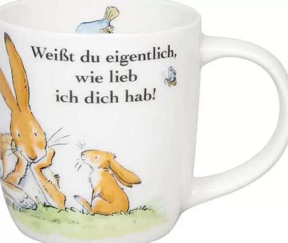 Konitz Porcelain Guess How Much I Love You!^ Guess How Much I Love You