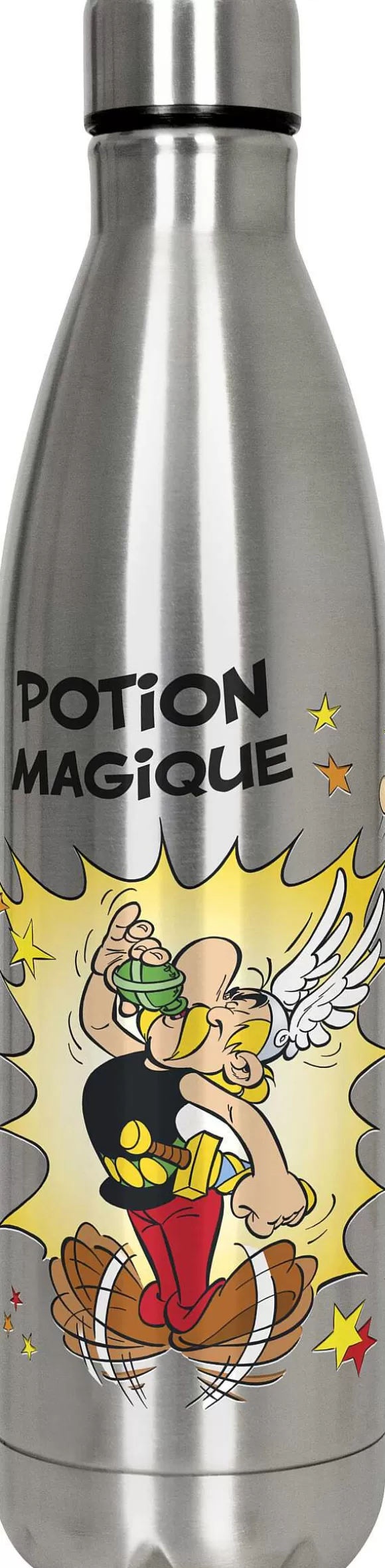 Konitz Porcelain Hot Bottle - "Potion Magique"^ Asterix