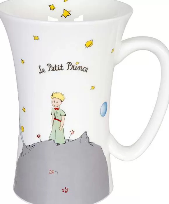 Konitz Porcelain Mega Mug Le Petit Prince - Etoiles (French)^ The Little Prince