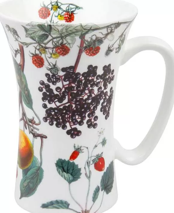 Konitz Porcelain Mega Mug My Favorite Tea - Fruits^ Tea