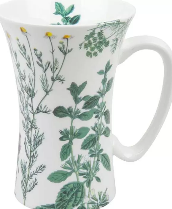 Konitz Porcelain Mega Mug My Favorite Tea - Herbs^ Tea