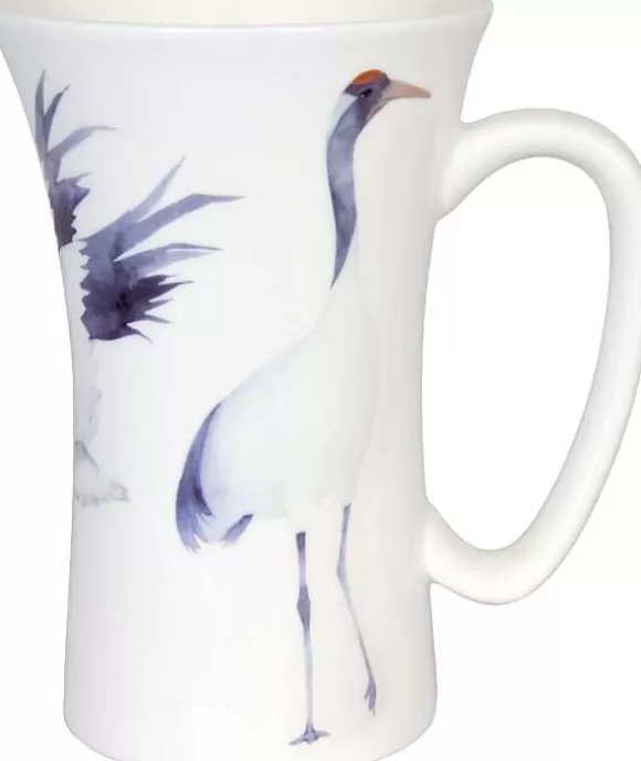Konitz Porcelain Mega Mug The Crane^ Animals