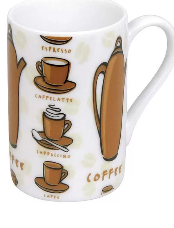 Konitz Porcelain Minipresso Coffee Utensils^ Coffee