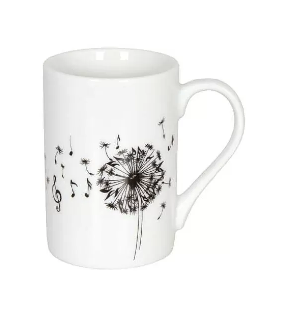 Konitz Porcelain Minipresso Music Dandelion^ Music