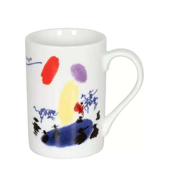Konitz Porcelain Minipresso Picasso - Corrida^ Picasso