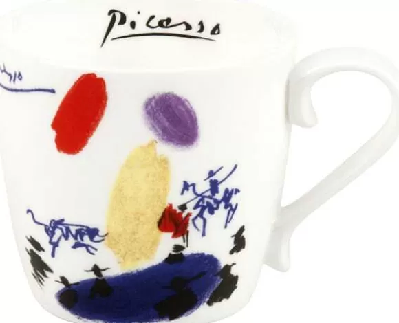 Konitz Porcelain Mug - Picasso Corrida^ Picasso