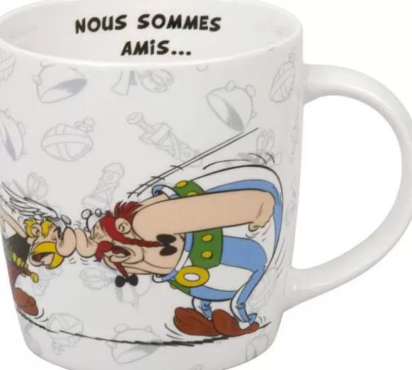 Konitz Porcelain Mug Asterix - ... Mais Nous^ Asterix