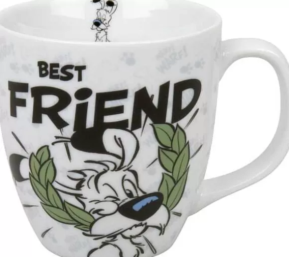 Konitz Porcelain Mug Asterix - Characters - Best Friend^ Asterix