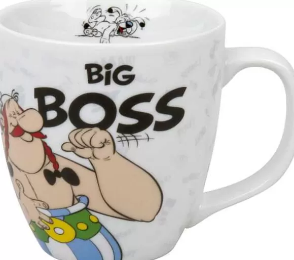 Konitz Porcelain Mug Asterix - Characters - Big Boss^ Asterix