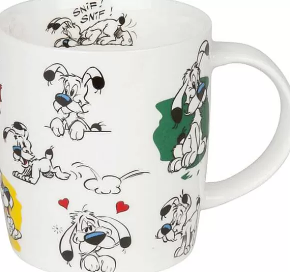 Konitz Porcelain Mug Asterix - Snif Snif^ Asterix