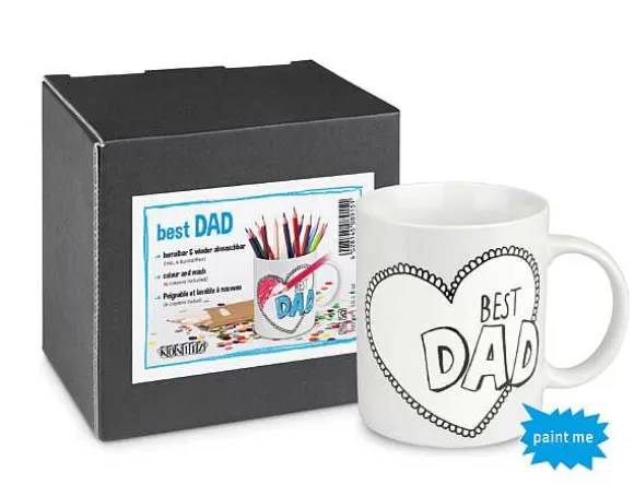 Konitz Porcelain Mug Best Dad^ Gifts For Everyone