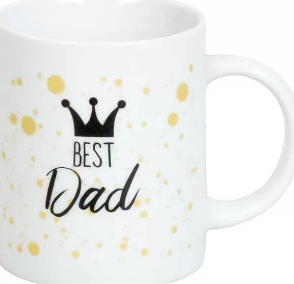 Konitz Porcelain Mug Best Dad^ Gifts For Everyone