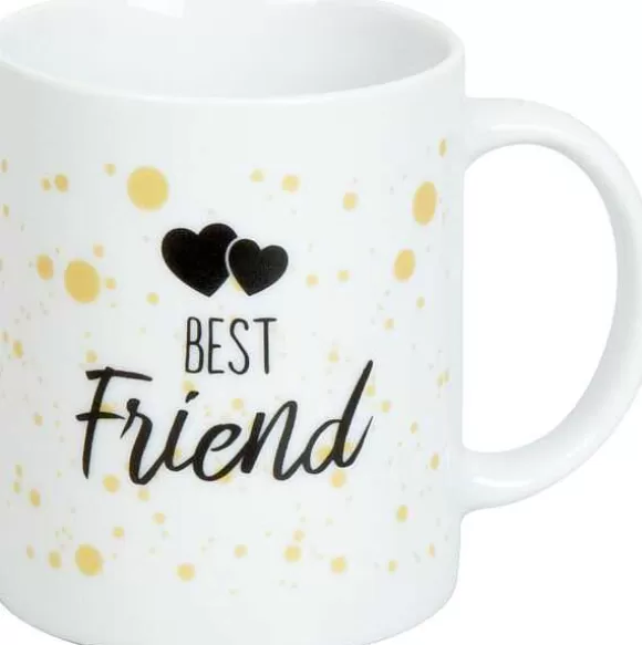 Konitz Porcelain Mug Best Friends^ Gifts For Everyone
