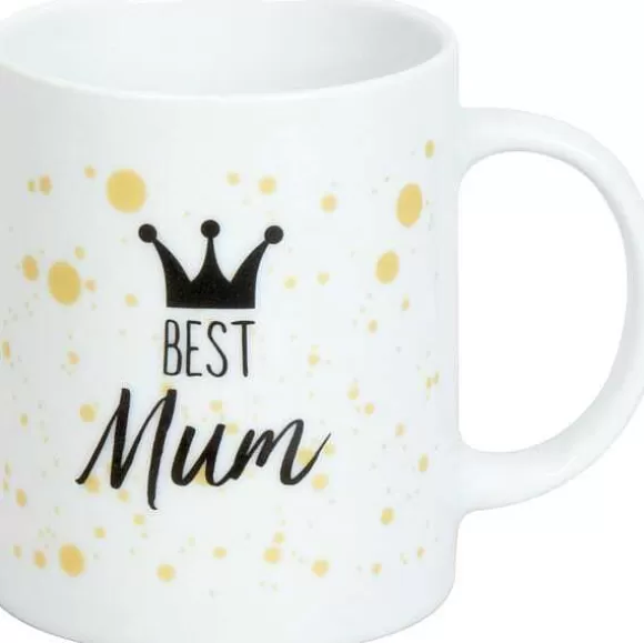 Konitz Porcelain Mug Best Mum^ Gifts For Everyone