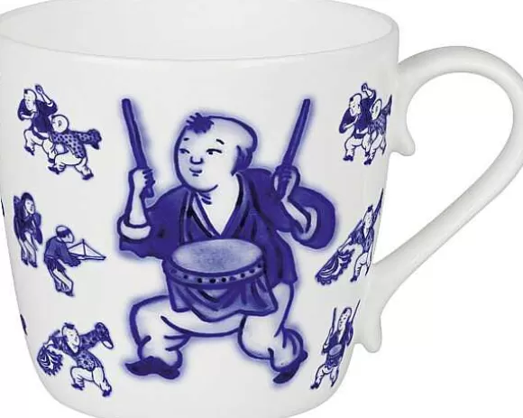 Konitz Porcelain Mug Butler - Boys Big^ Tea