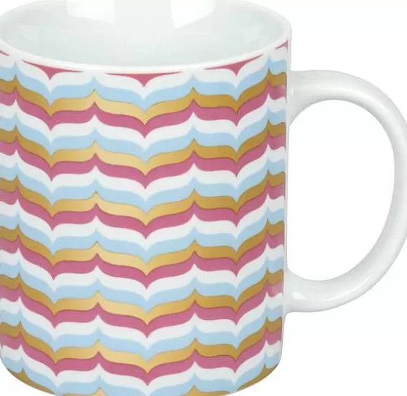 Konitz Porcelain Mug Candy Kiss - Wings^ Gifts For Everyone