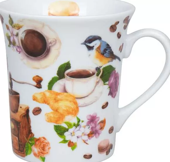 Konitz Porcelain Mug Coffee Birds^ Coffee