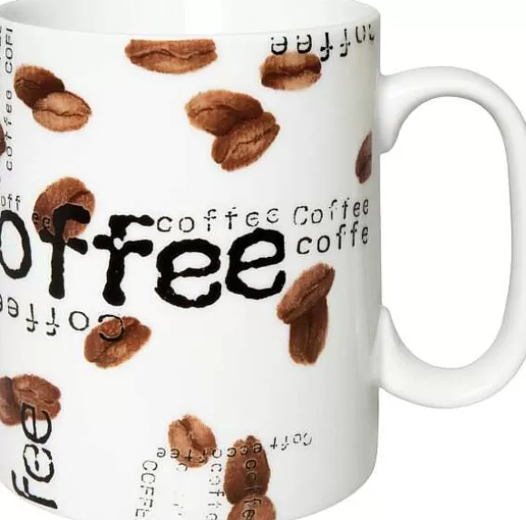 Konitz Porcelain Mug Coffee Collage^ Coffee