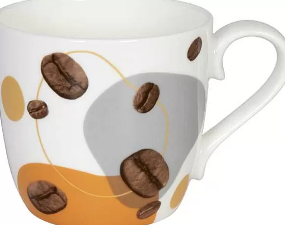Konitz Porcelain Mug Coffee Flow^ Coffee