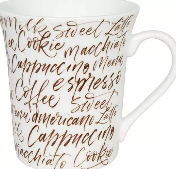 Konitz Porcelain Mug Coffee Type^ Coffee
