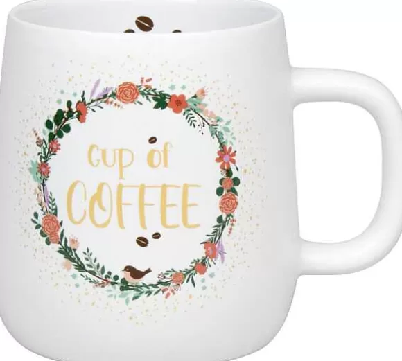 Konitz Porcelain Mug Cup Of Coffee^ Coffee