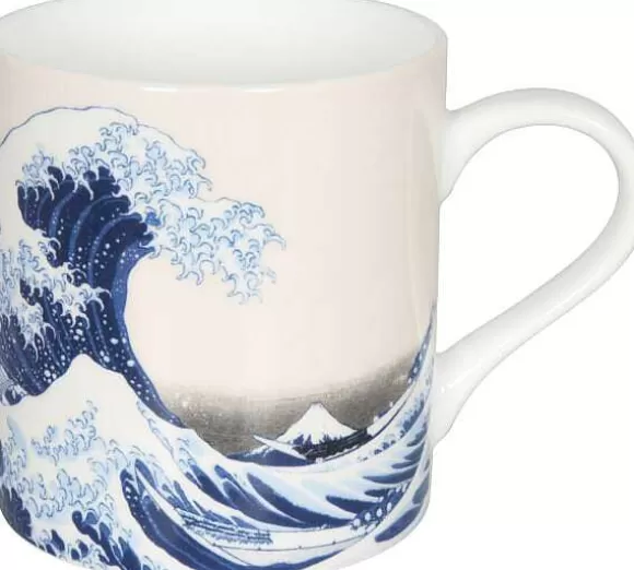 Konitz Porcelain Mug Fine Art - The Great Wave^ Art