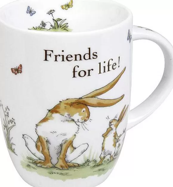 Konitz Porcelain Mug Friends For Life^ Guess How Much I Love You
