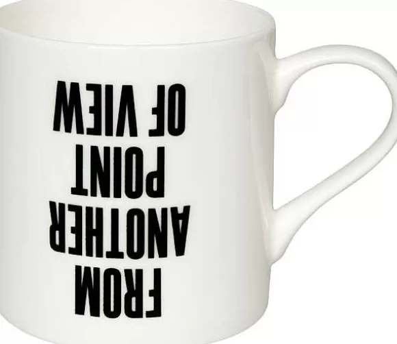 Konitz Porcelain Mug "From Another Point Of View"^ Artselection