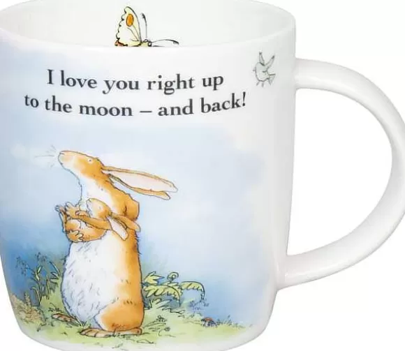 Konitz Porcelain Mug Guess How Much I Love You^ Guess How Much I Love You