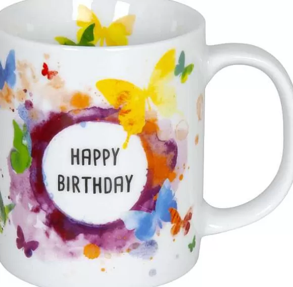 Konitz Porcelain Mug Happy Birthday^ Gifts For Everyone