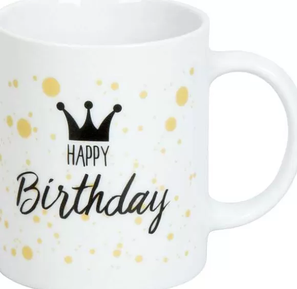 Konitz Porcelain Mug Happy Birthday^ Gifts For Everyone