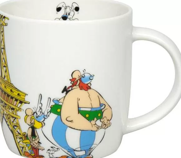 Konitz Porcelain Mug I Love Paris^ Asterix