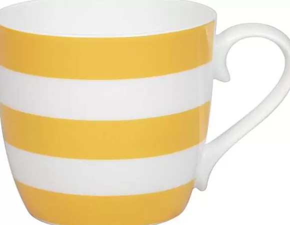 Konitz Porcelain Mug Lines - Sunflower^ Colours