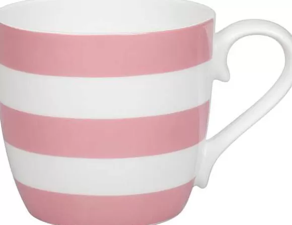 Konitz Porcelain Mug Lines Rosyquartz^ Colours