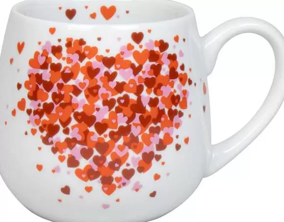 Konitz Porcelain Mug Love Explodes^ Love
