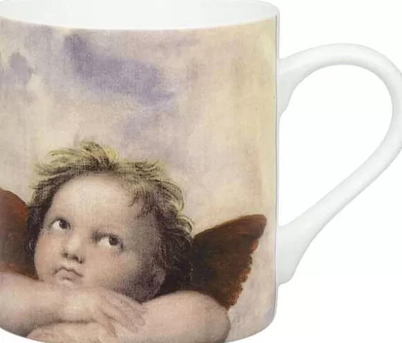 Konitz Porcelain Mug Madonna Sistina By Raffael^ Artselection