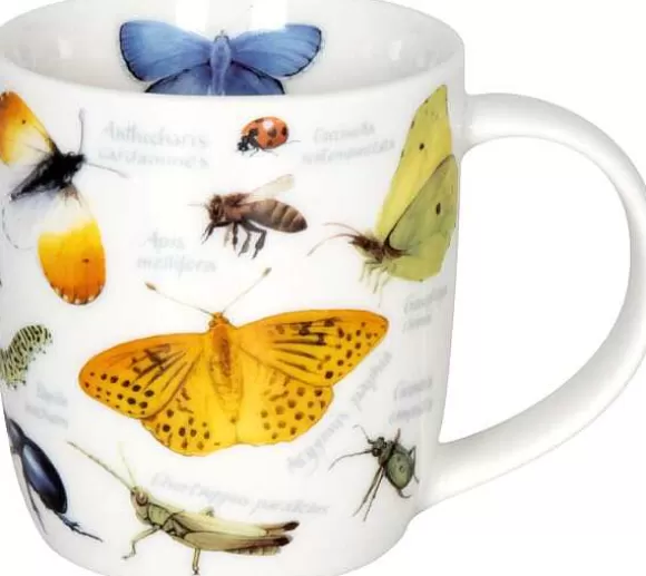 Konitz Porcelain Mug Natures Diversity - Meadow^ Animals