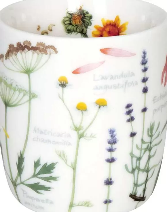 Konitz Porcelain Mug Natures Diversity - Teaherbs^ Animals
