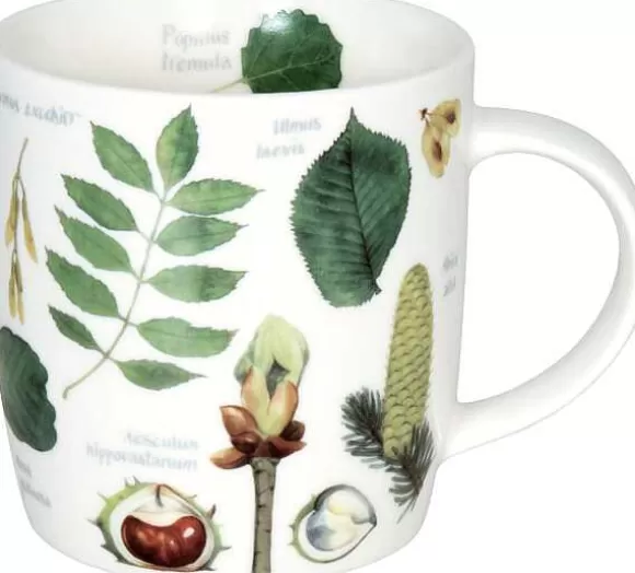 Konitz Porcelain Mug Natures Diversity- Trees^ Animals