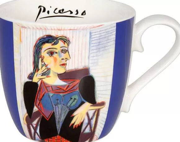 Konitz Porcelain Mug Picasso - Dora Maar^ Picasso