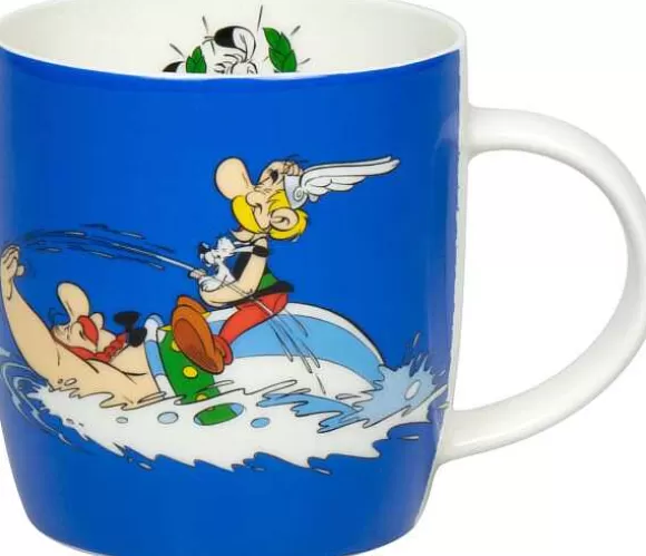 Konitz Porcelain Mug Sports - Swimming^ Asterix