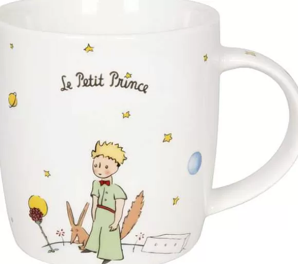 Konitz Porcelain Mug The Little Prince- Secret (Fr)^ The Little Prince