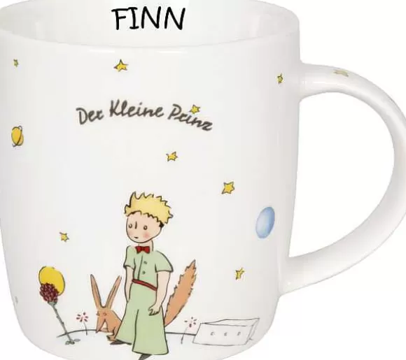 Konitz Porcelain Mug The Little Prince- Secret+Name^ Mugs With Names